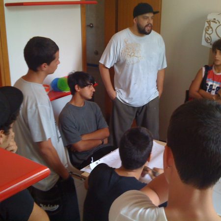 Uno spazio per studiare